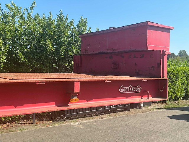 1994 nooteboom euro-48-03 dieplader zz-95-41 - afbeelding 28 van  43