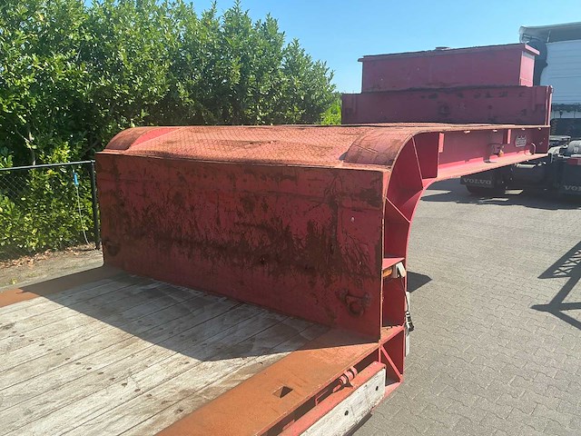 1994 nooteboom euro-48-03 dieplader zz-95-41 - afbeelding 32 van  43