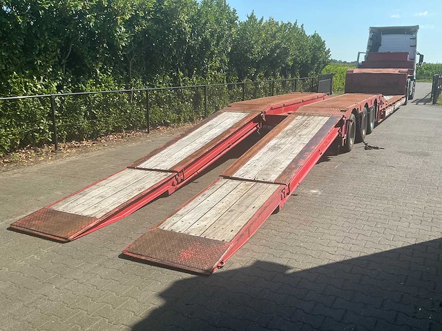 1994 nooteboom euro-48-03 dieplader zz-95-41 - afbeelding 23 van  43
