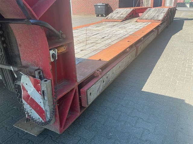 1994 nooteboom euro-48-03 dieplader zz-95-41 - afbeelding 37 van  43