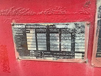1994 nooteboom euro-48-03 dieplader zz-95-41 - afbeelding 38 van  43