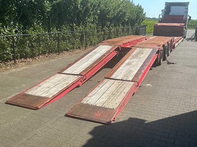 1994 nooteboom euro-48-03 dieplader zz-95-41 - afbeelding 34 van  43
