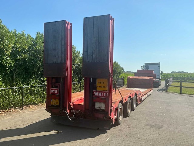 1994 nooteboom euro-48-03 dieplader zz-95-41 - afbeelding 39 van  43