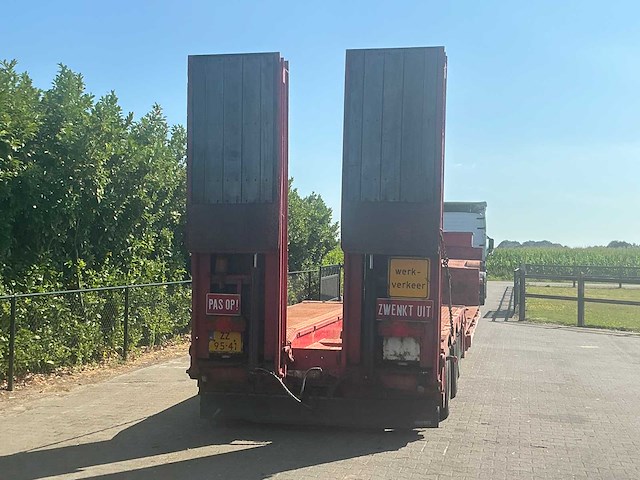 1994 nooteboom euro-48-03 dieplader zz-95-41 - afbeelding 40 van  43