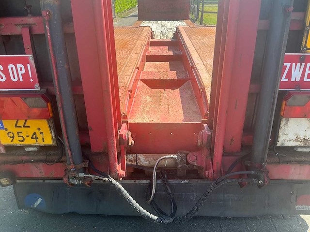 1994 nooteboom euro-48-03 dieplader zz-95-41 - afbeelding 41 van  43