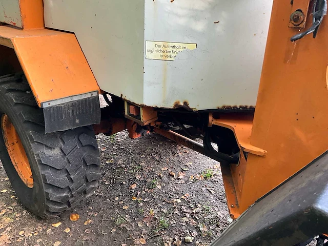 1994 o&k l5 shovel - afbeelding 3 van  24