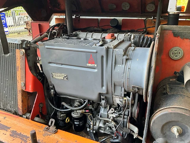 1994 o&k l5 shovel - afbeelding 6 van  24
