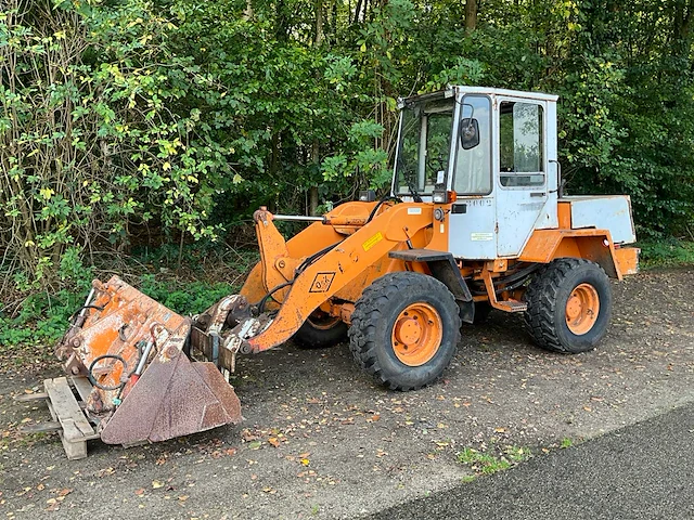 1994 o&k l5 shovel - afbeelding 1 van  24