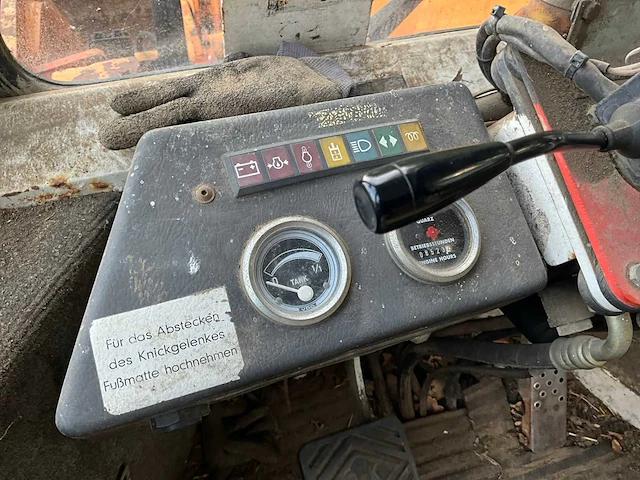 1994 o&k l5 shovel - afbeelding 15 van  24