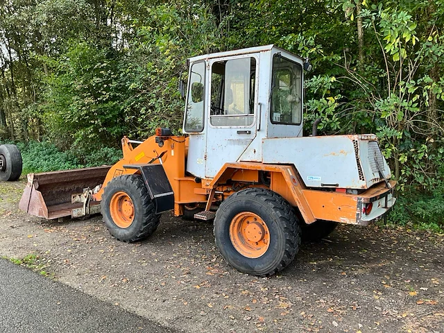 1994 o&k l5 shovel - afbeelding 12 van  24