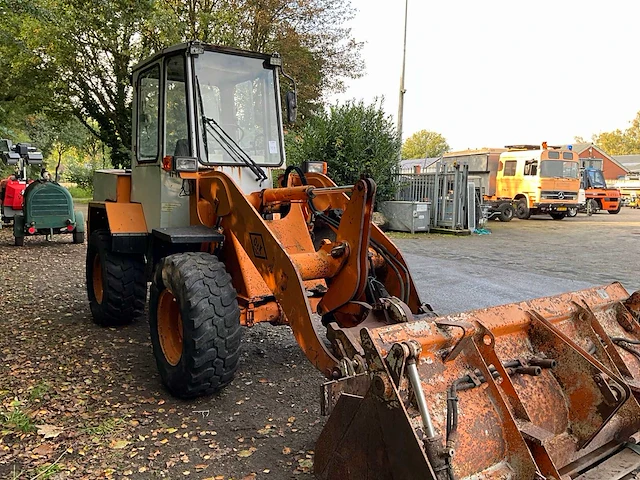 1994 o&k l5 shovel - afbeelding 18 van  24