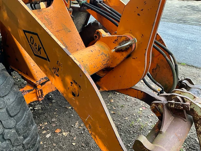 1994 o&k l5 shovel - afbeelding 22 van  24