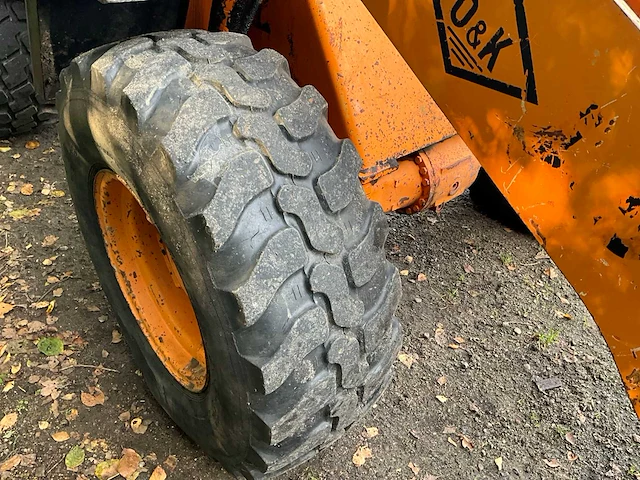 1994 o&k l5 shovel - afbeelding 24 van  24