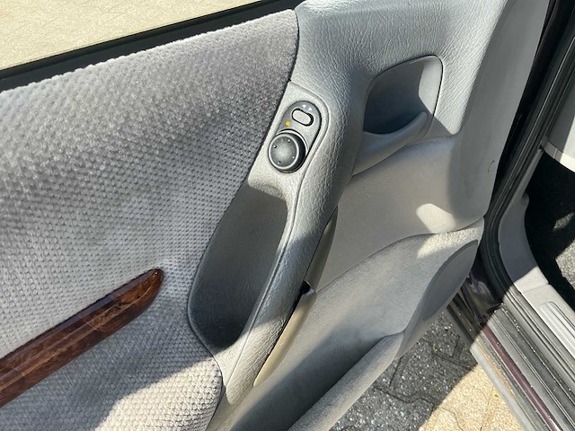 1994 opel omega 2.0i-16v gl personenauto - afbeelding 3 van  18