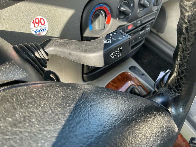 1994 opel omega 2.0i-16v gl personenauto - afbeelding 8 van  18