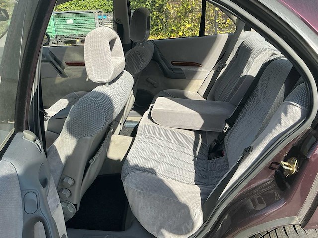 1994 opel omega 2.0i-16v gl personenauto - afbeelding 14 van  26