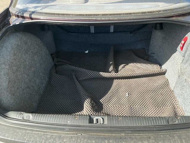 1994 opel omega 2.0i-16v gl personenauto - afbeelding 16 van  26