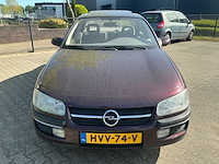 1994 opel omega 2.0i-16v gl personenauto - afbeelding 11 van  18