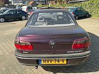 1994 opel omega 2.0i-16v gl personenauto - afbeelding 13 van  18