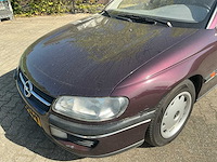 1994 opel omega 2.0i-16v gl personenauto - afbeelding 15 van  18