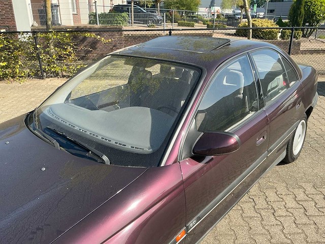 1994 opel omega 2.0i-16v gl personenauto - afbeelding 16 van  18