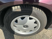 1994 opel omega 2.0i-16v gl personenauto - afbeelding 17 van  18