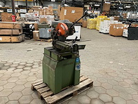 1994 pedrazzoli sb350 metaal cirkelzaag - afbeelding 7 van  8