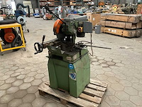 1994 pedrazzoli sb350 metaal cirkelzaag - afbeelding 3 van  8