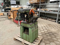 1994 pedrazzoli sb350 metaal cirkelzaag - afbeelding 8 van  8