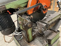 1994 pedrazzoli sb350 metaal cirkelzaag - afbeelding 4 van  8