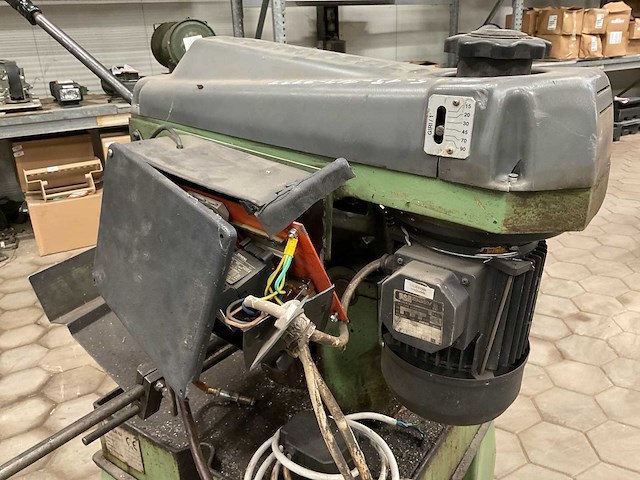 1994 pedrazzoli sb350 metaal cirkelzaag - afbeelding 5 van  8