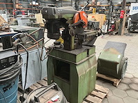 1994 pedrazzoli troncatrice afkortcirkelzaagmachine - afbeelding 2 van  6