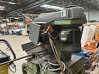 1994 pedrazzoli troncatrice afkortcirkelzaagmachine - afbeelding 5 van  6