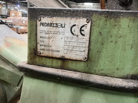 1994 pedrazzoli troncatrice afkortcirkelzaagmachine - afbeelding 6 van  6