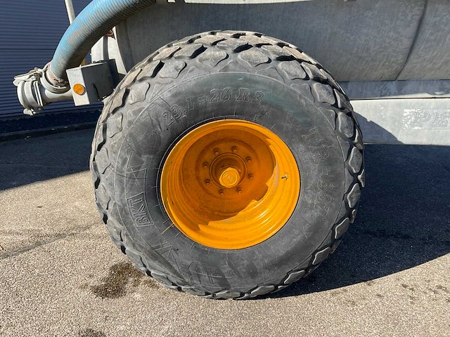 1994 peecon 7000 mesttank - afbeelding 3 van  17