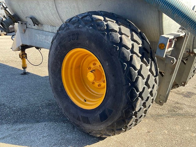1994 peecon 7000 mesttank - afbeelding 6 van  17