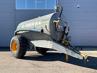 1994 peecon 7000 mesttank