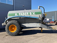 1994 peecon 7000 mesttank - afbeelding 10 van  17