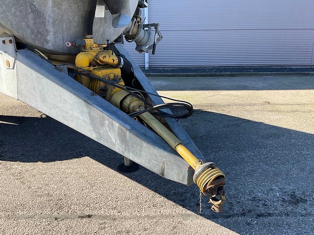 1994 peecon 7000 mesttank - afbeelding 15 van  17