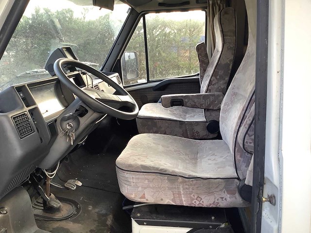 1994 peugeot 290 g92 camper - afbeelding 1 van  18