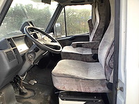 1994 peugeot 290 g92 camper - afbeelding 1 van  18