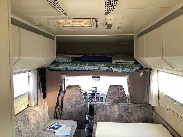 1994 peugeot 290 g92 camper - afbeelding 4 van  18