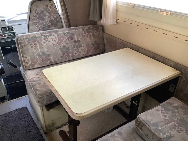 1994 peugeot 290 g92 camper - afbeelding 6 van  18