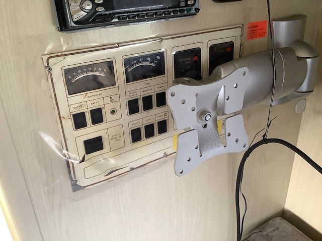 1994 peugeot 290 g92 camper - afbeelding 8 van  18