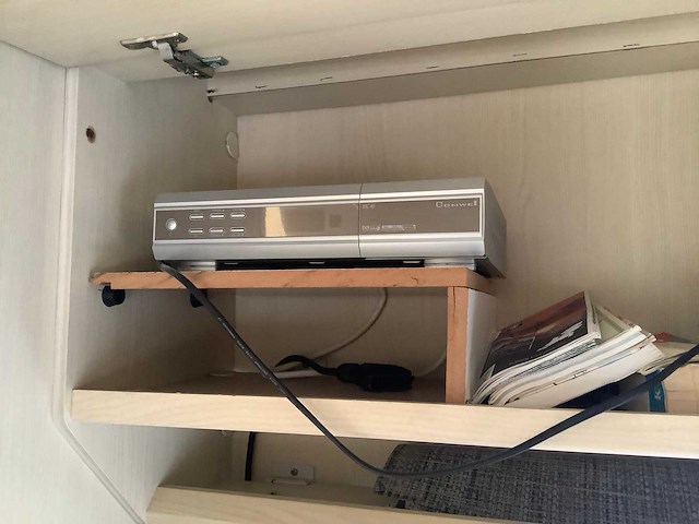 1994 peugeot 290 g92 camper - afbeelding 9 van  18