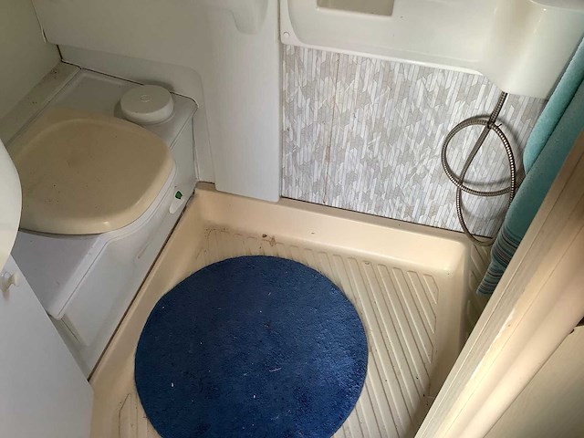 1994 peugeot 290 g92 camper - afbeelding 10 van  18