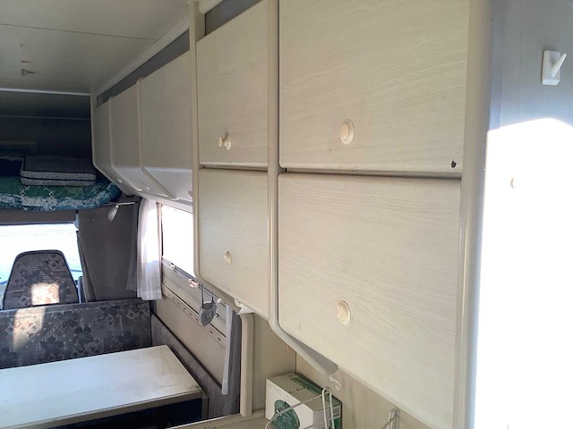 1994 peugeot 290 g92 camper - afbeelding 12 van  18