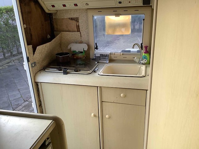 1994 peugeot 290 g92 camper - afbeelding 13 van  18