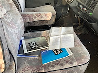 1994 peugeot 290 g92 camper - afbeelding 17 van  18