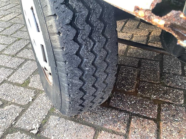 1994 peugeot 290 g92 camper - afbeelding 18 van  18